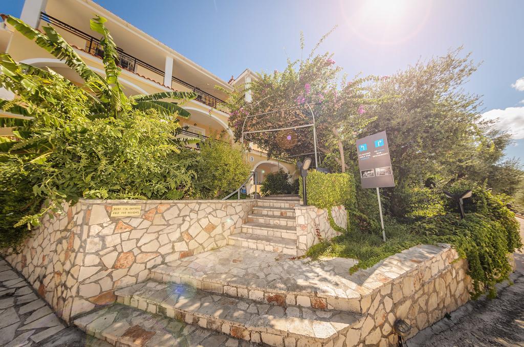 Zante Palace Tsilivi (Zakynthos) Exterior foto