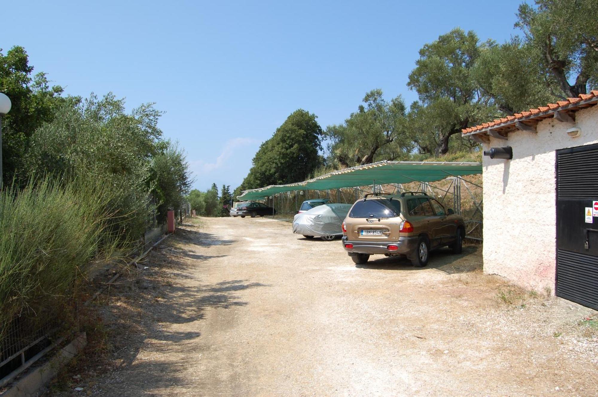 Zante Palace Tsilivi (Zakynthos) Exterior foto