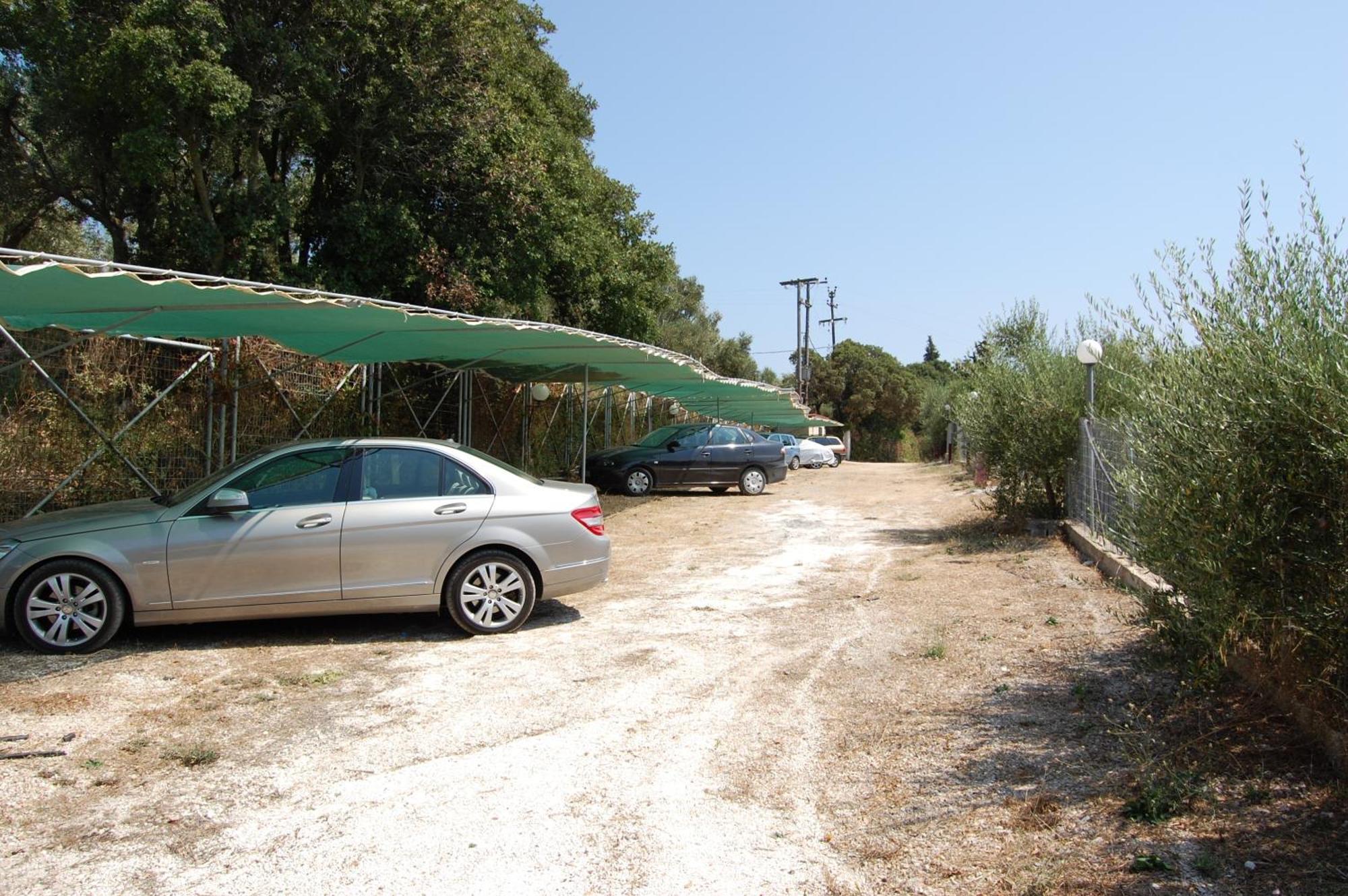 Zante Palace Tsilivi (Zakynthos) Exterior foto