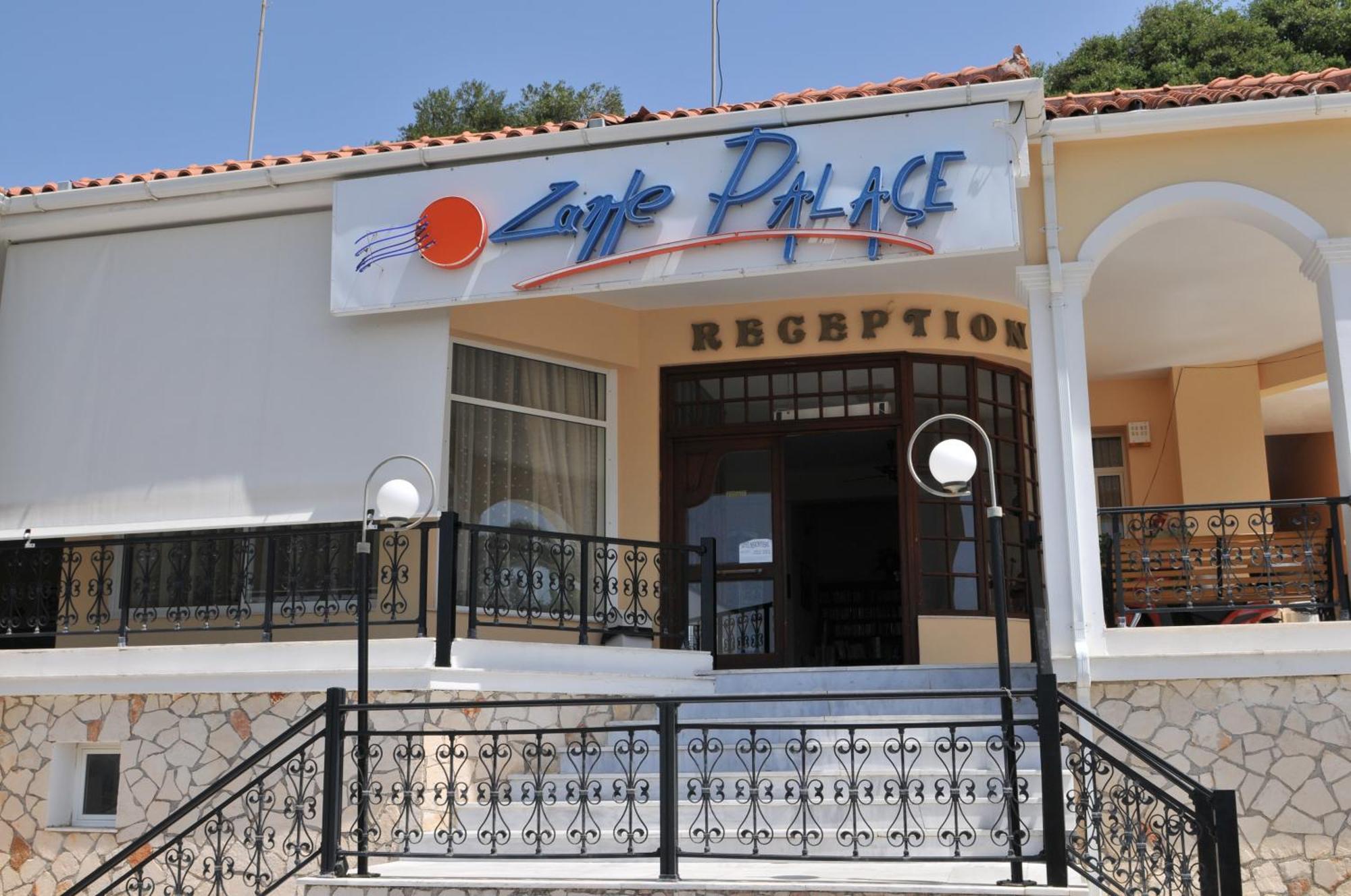 Zante Palace Tsilivi (Zakynthos) Exterior foto