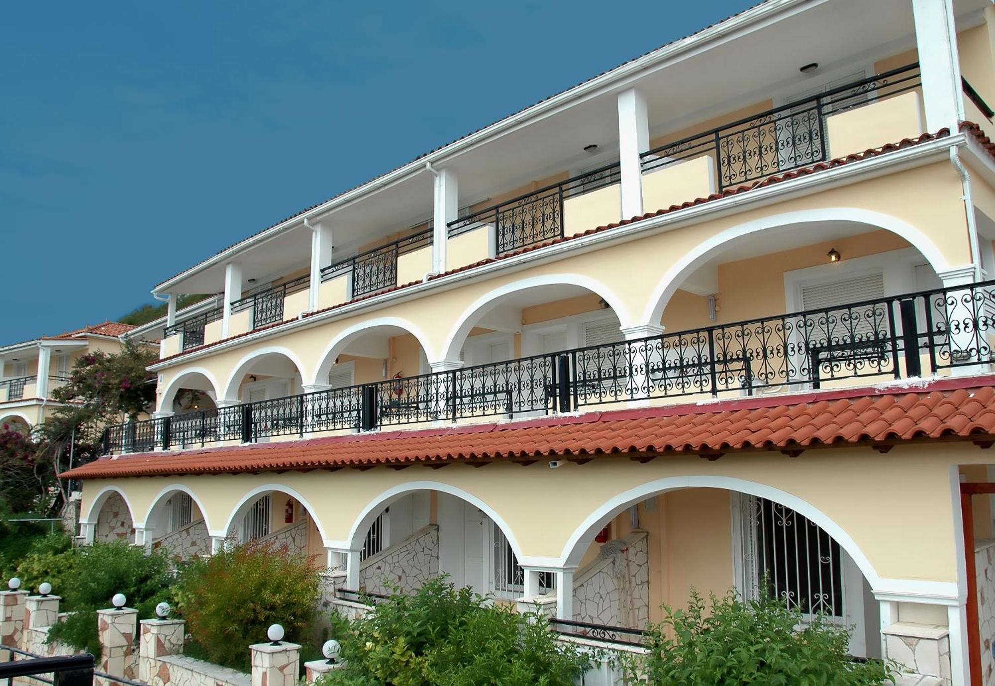 Zante Palace Tsilivi (Zakynthos) Exterior foto