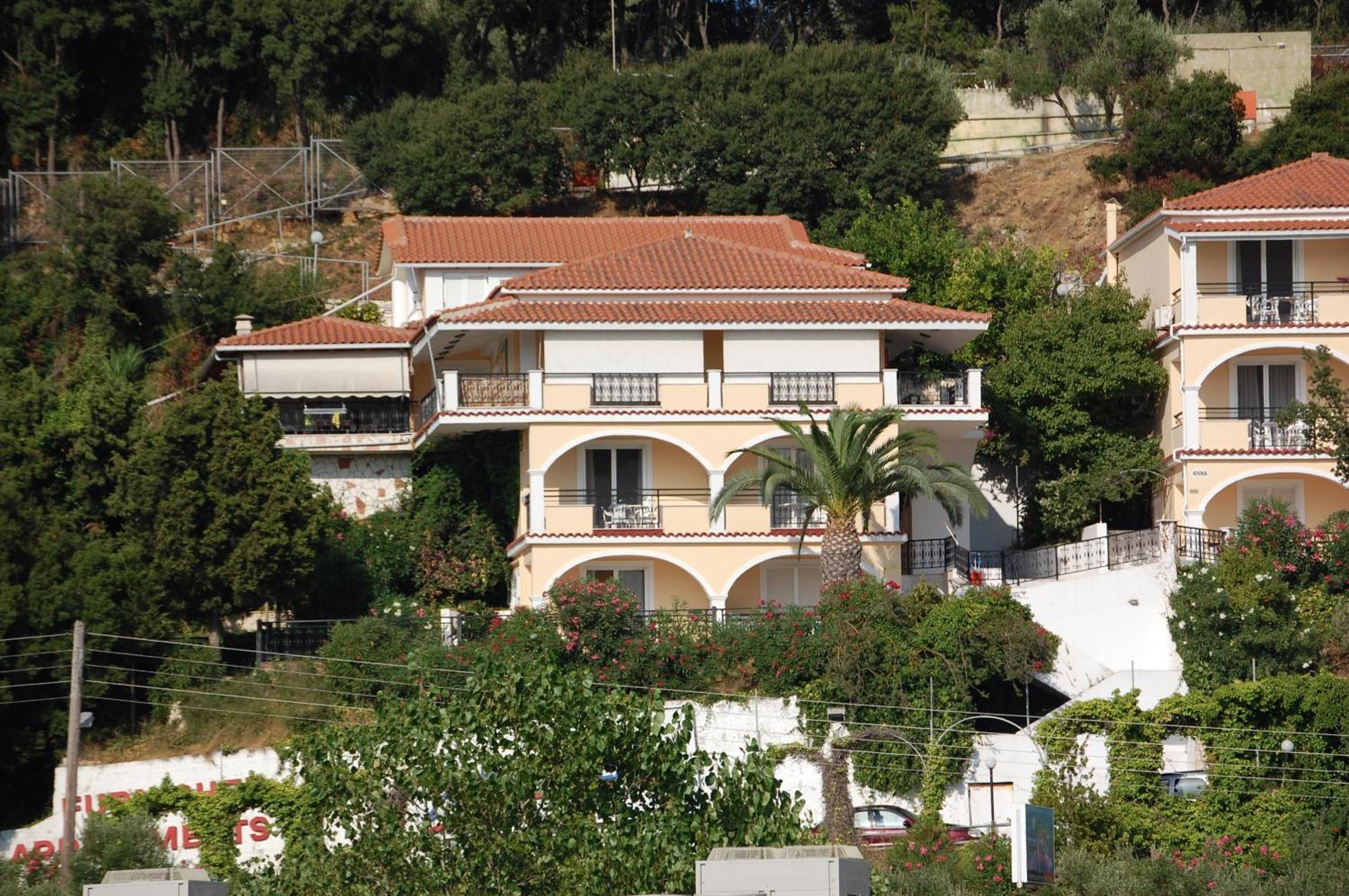 Zante Palace Tsilivi (Zakynthos) Exterior foto