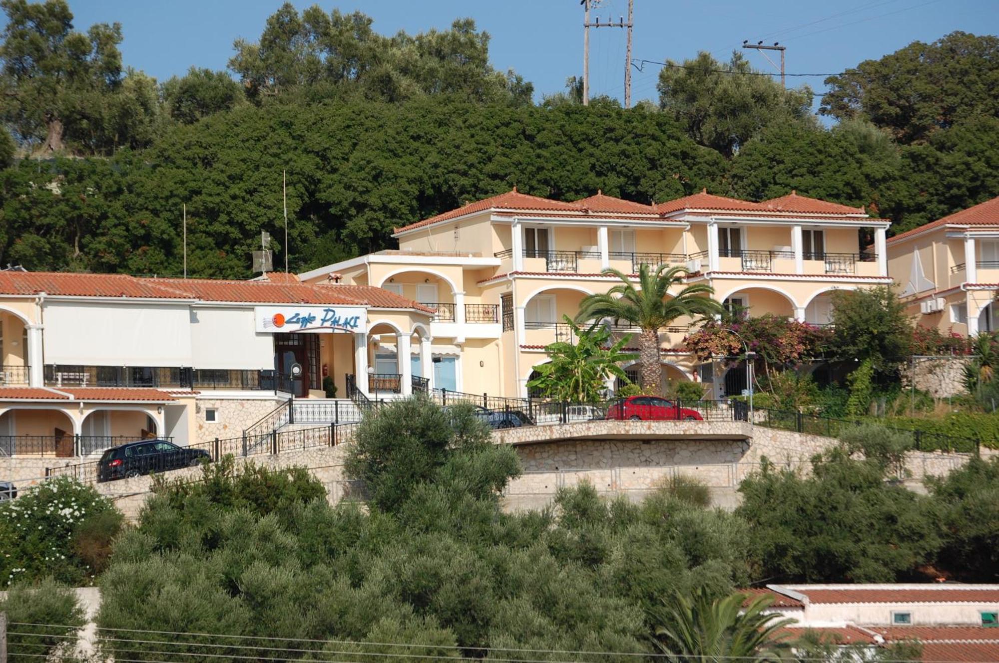 Zante Palace Tsilivi (Zakynthos) Exterior foto