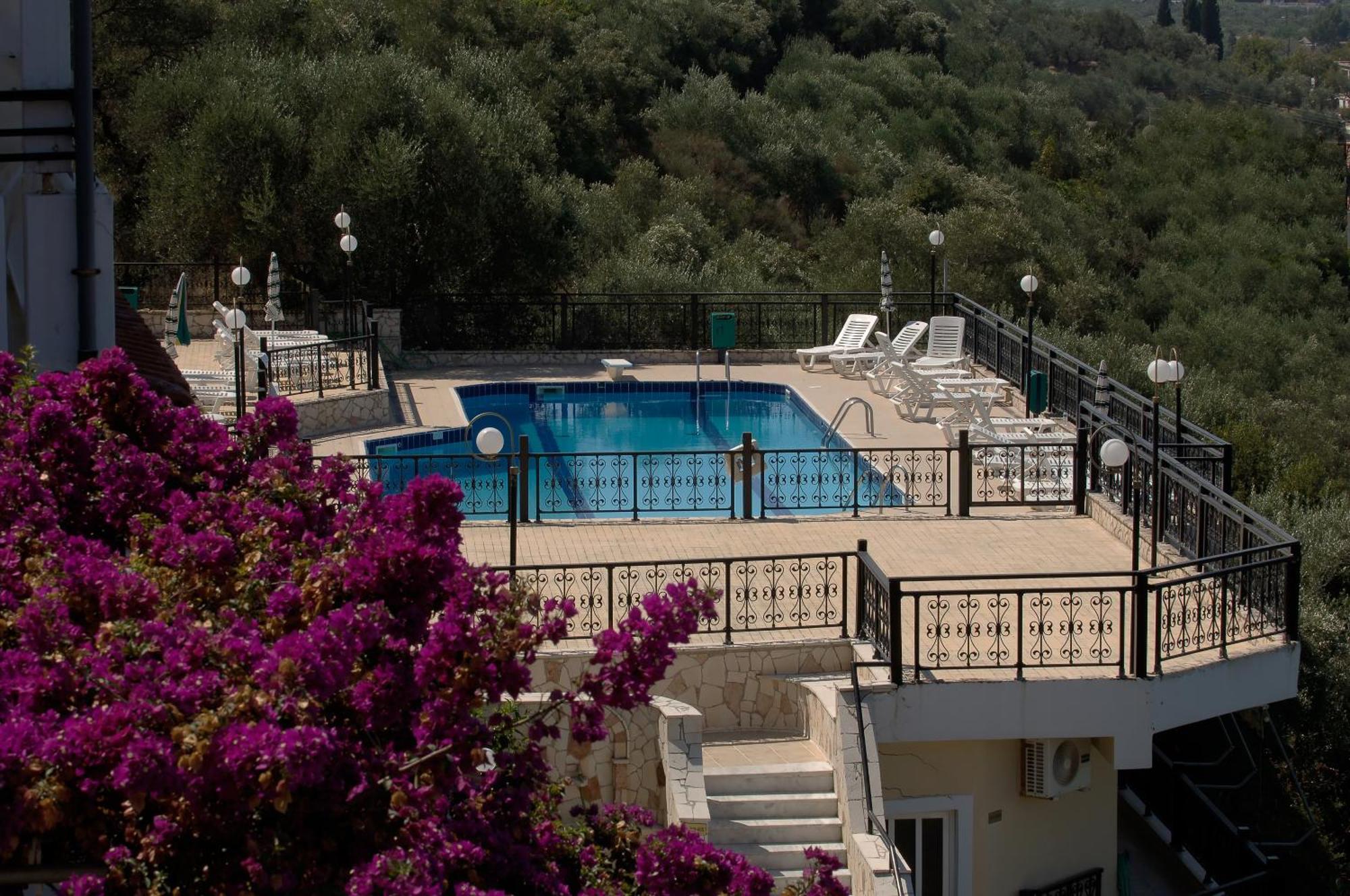 Zante Palace Tsilivi (Zakynthos) Exterior foto