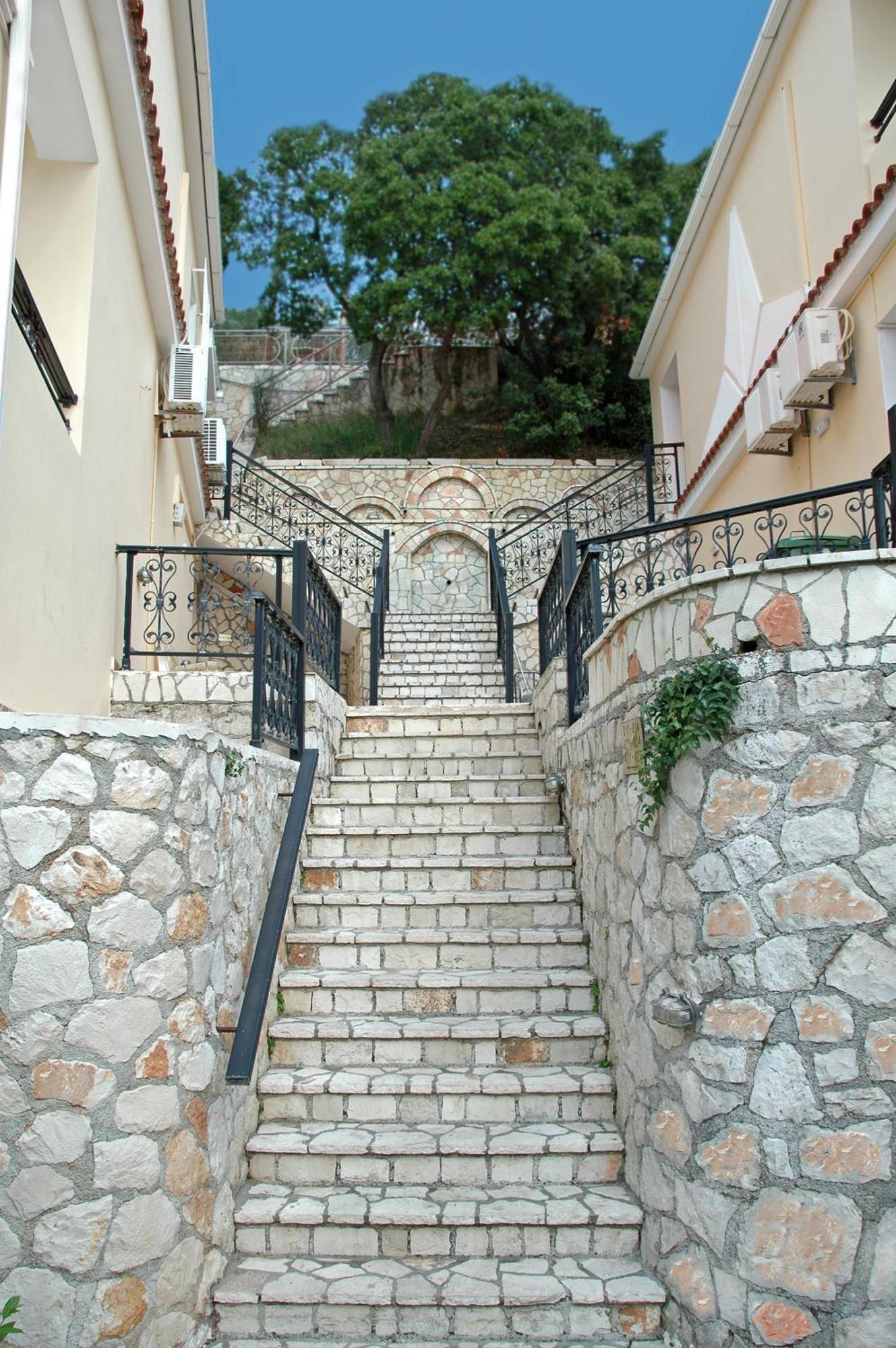 Zante Palace Tsilivi (Zakynthos) Exterior foto