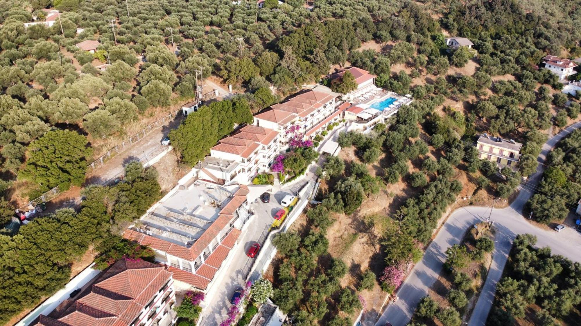 Zante Palace Tsilivi (Zakynthos) Exterior foto
