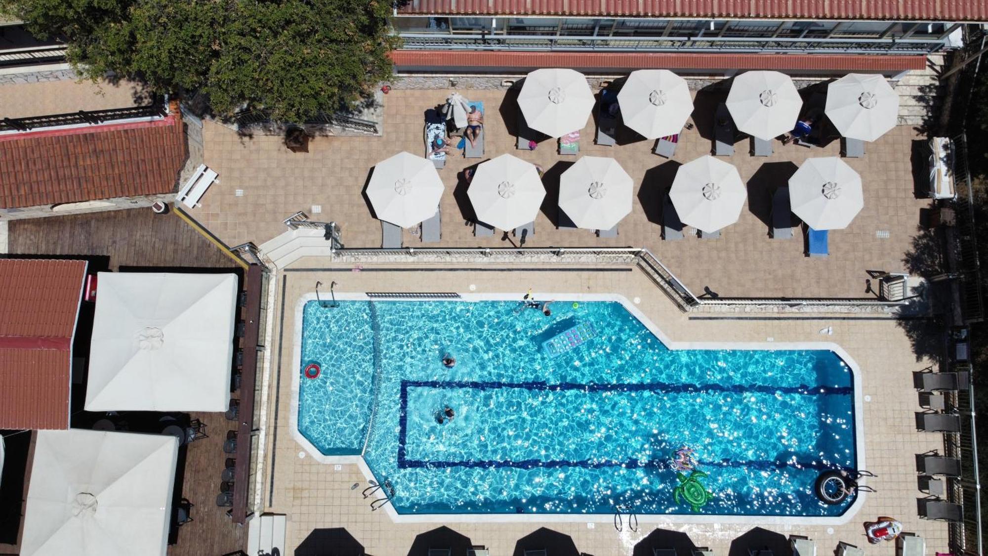 Zante Palace Tsilivi (Zakynthos) Exterior foto