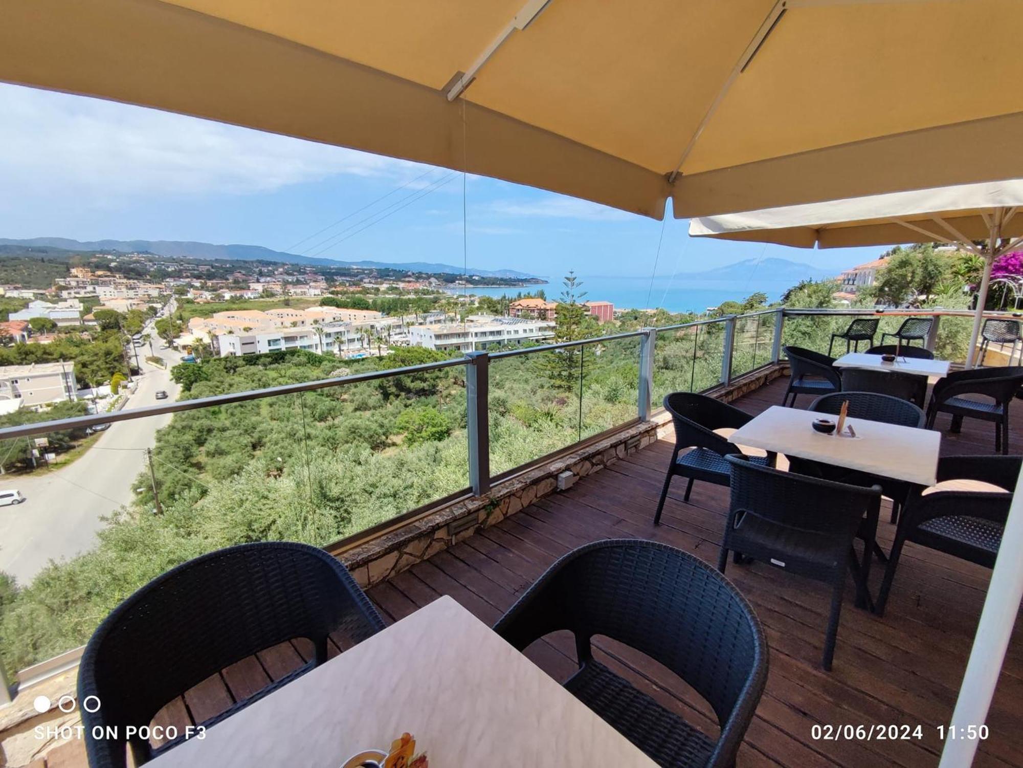Zante Palace Tsilivi (Zakynthos) Exterior foto