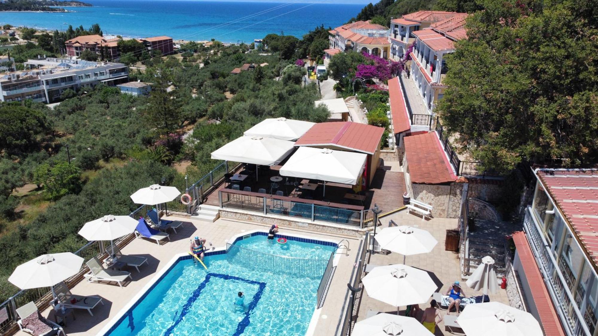 Zante Palace Tsilivi (Zakynthos) Exterior foto