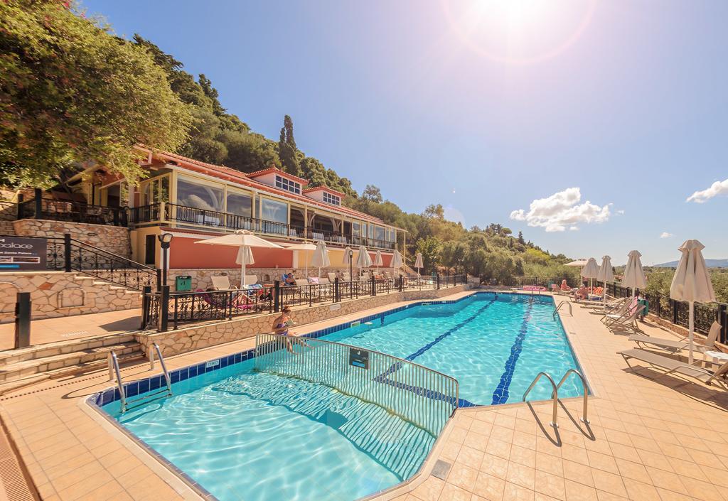 Zante Palace Tsilivi (Zakynthos) Exterior foto