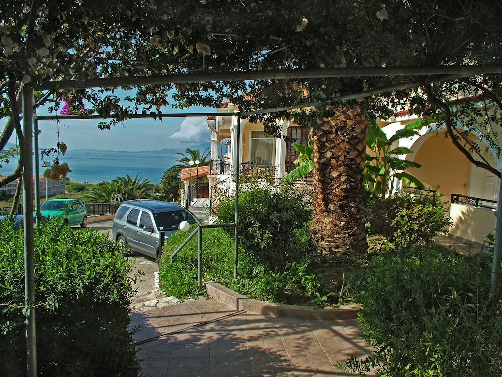 Zante Palace Tsilivi (Zakynthos) Exterior foto