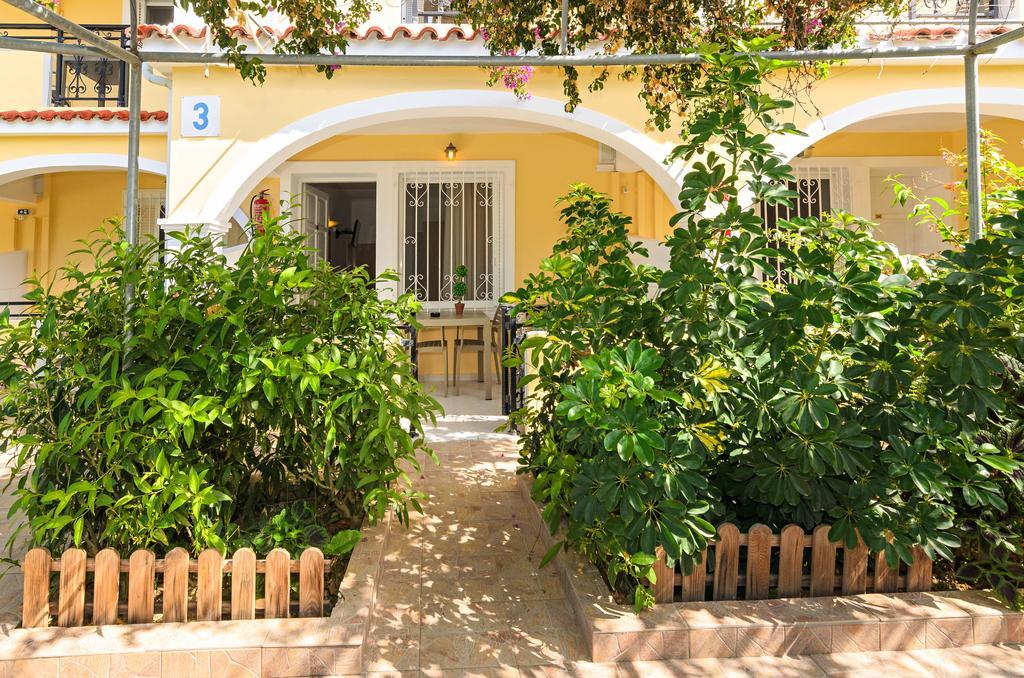 Zante Palace Tsilivi (Zakynthos) Exterior foto