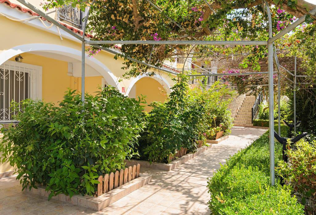 Zante Palace Tsilivi (Zakynthos) Exterior foto