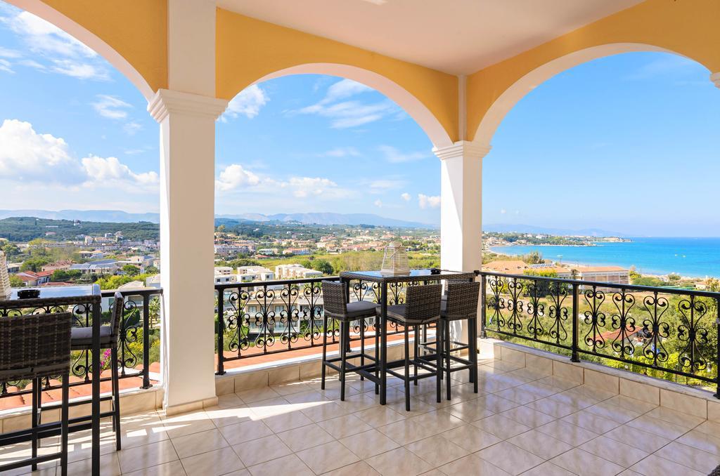 Zante Palace Tsilivi (Zakynthos) Exterior foto