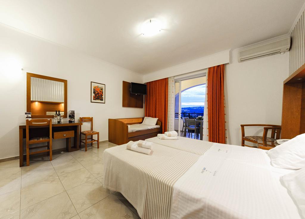 Zante Palace Tsilivi (Zakynthos) Exterior foto