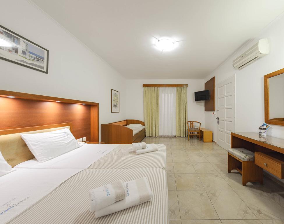 Zante Palace Tsilivi (Zakynthos) Exterior foto