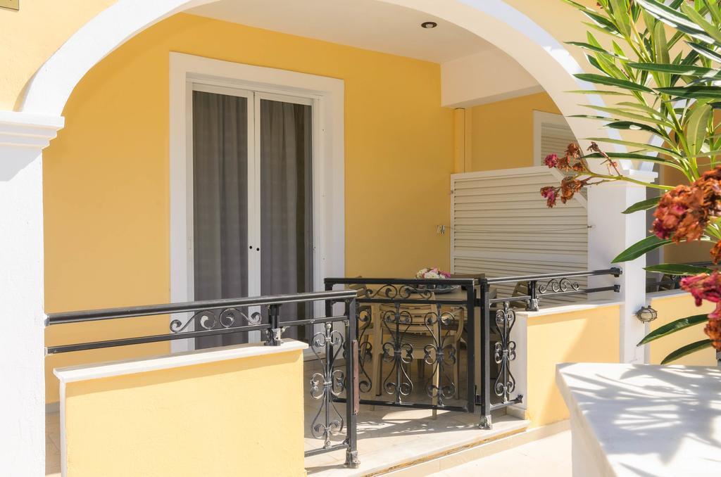 Zante Palace Tsilivi (Zakynthos) Exterior foto