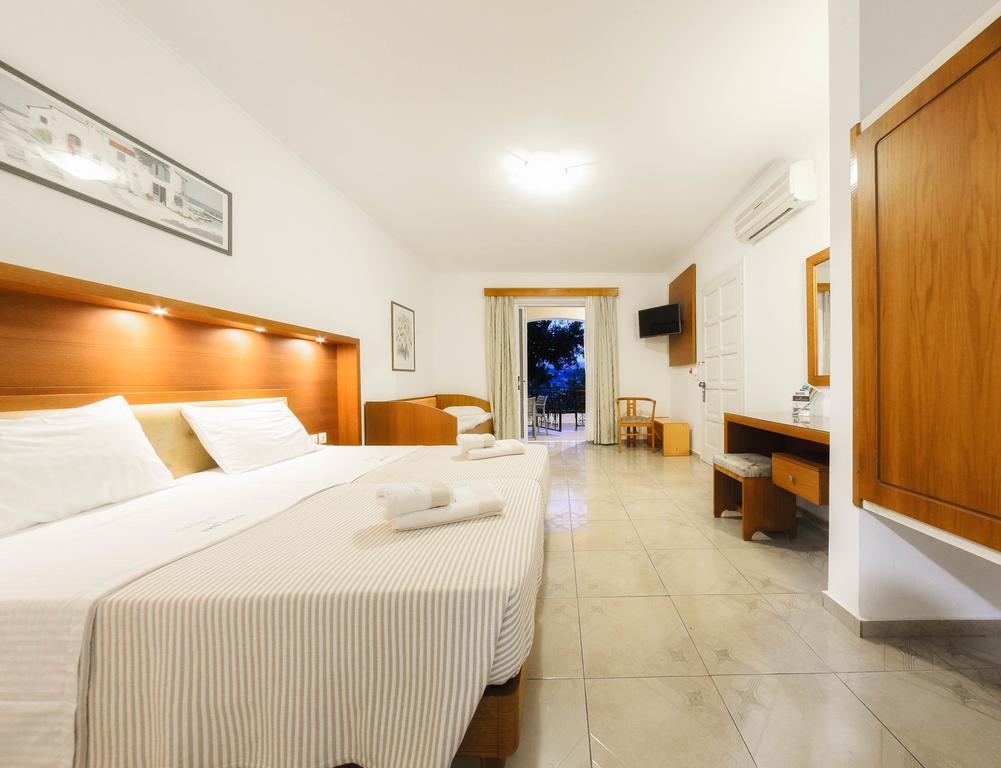 Zante Palace Tsilivi (Zakynthos) Exterior foto