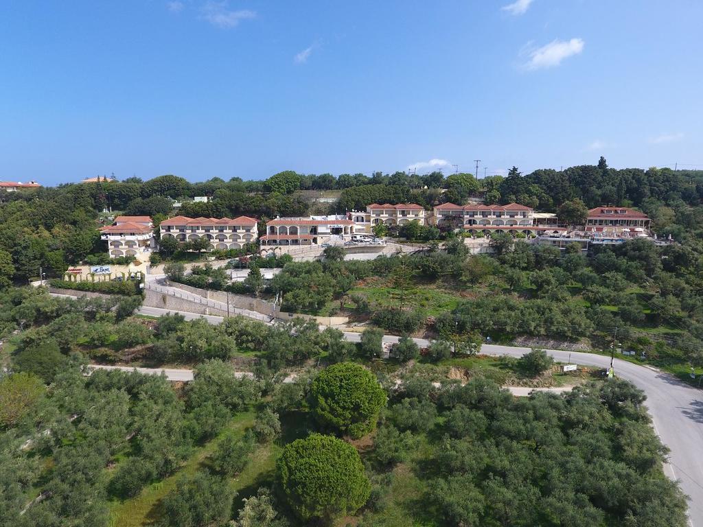 Zante Palace Tsilivi (Zakynthos) Exterior foto