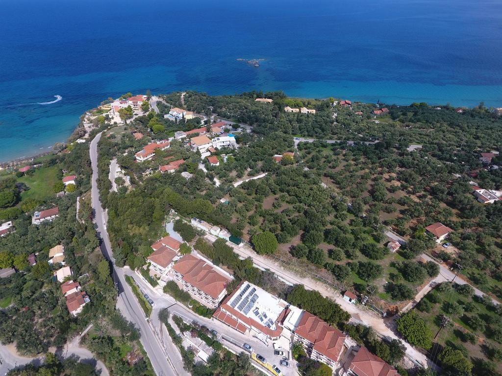 Zante Palace Tsilivi (Zakynthos) Exterior foto