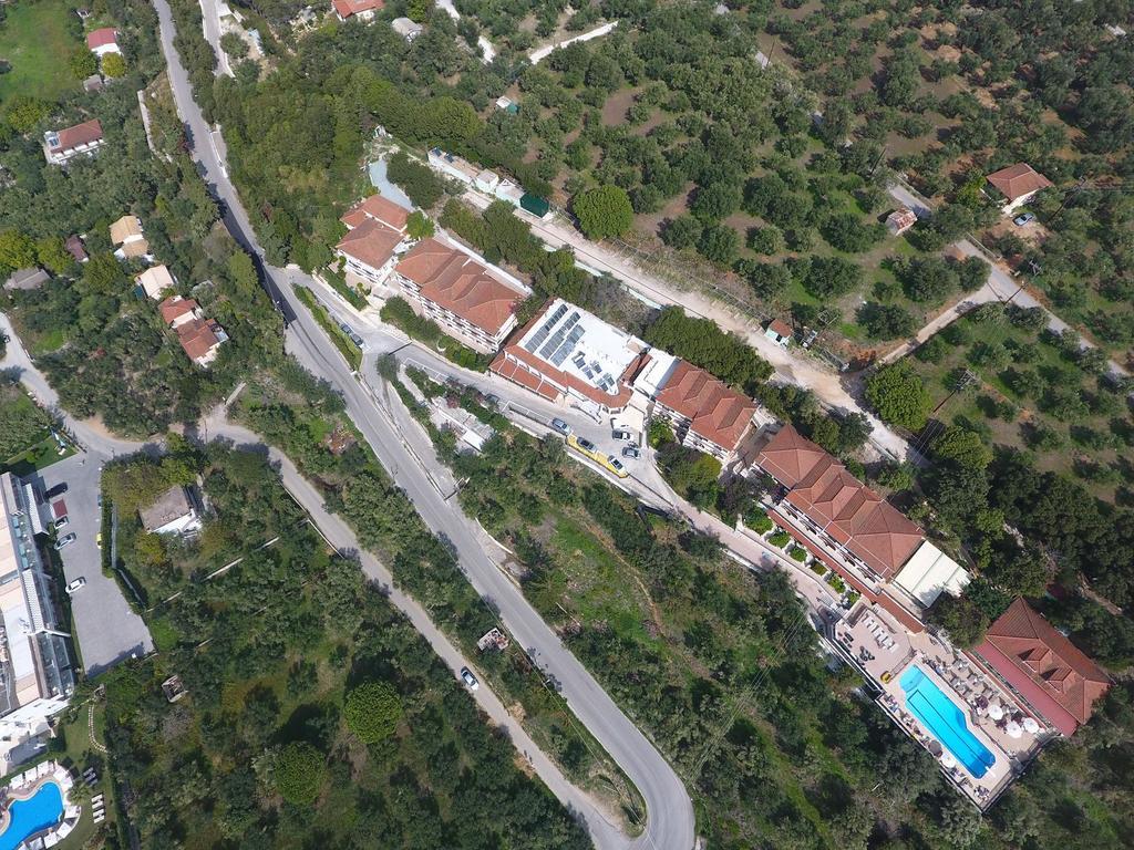 Zante Palace Tsilivi (Zakynthos) Exterior foto