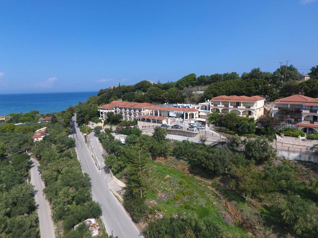 Zante Palace Tsilivi (Zakynthos) Exterior foto