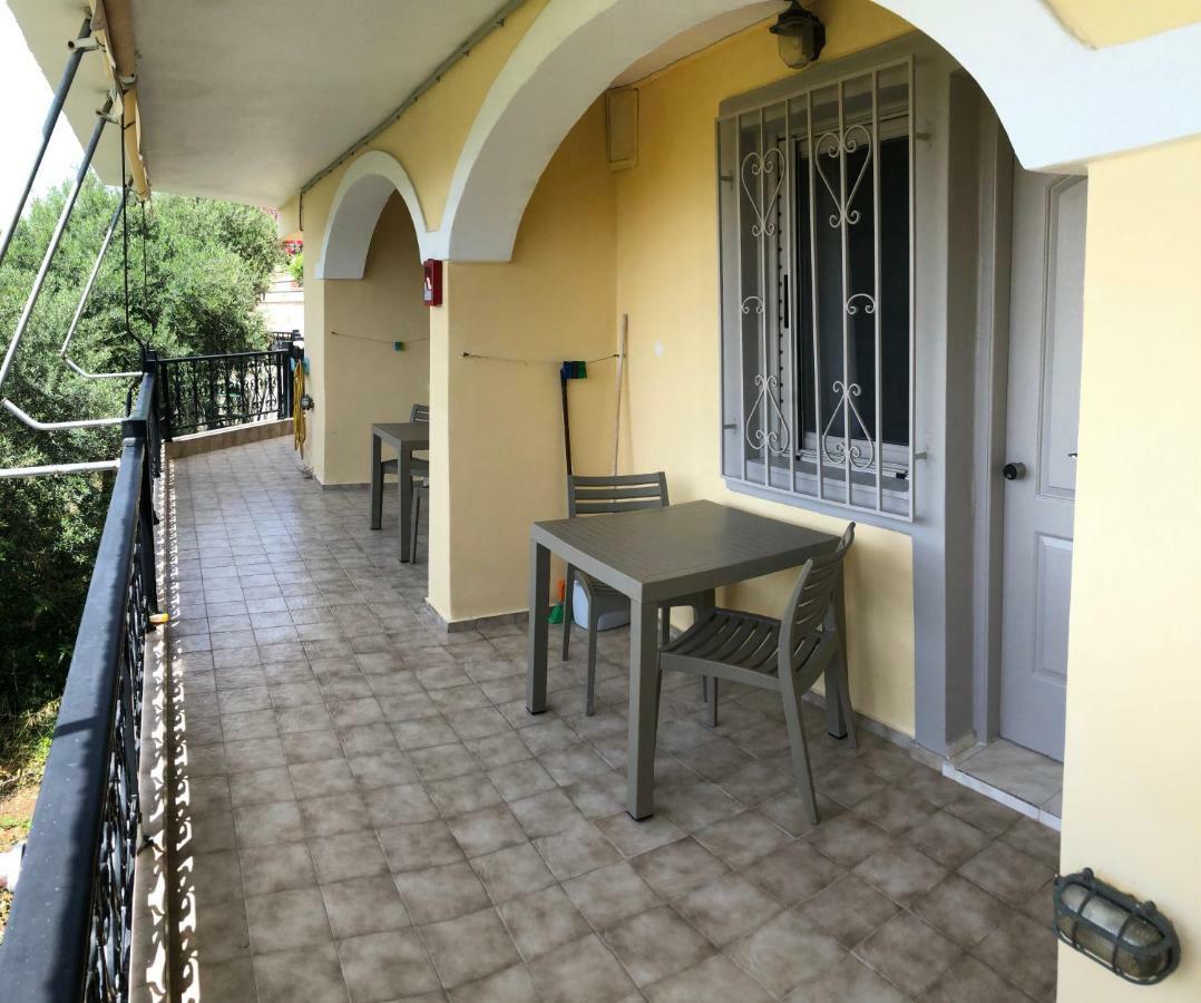 Zante Palace Tsilivi (Zakynthos) Exterior foto