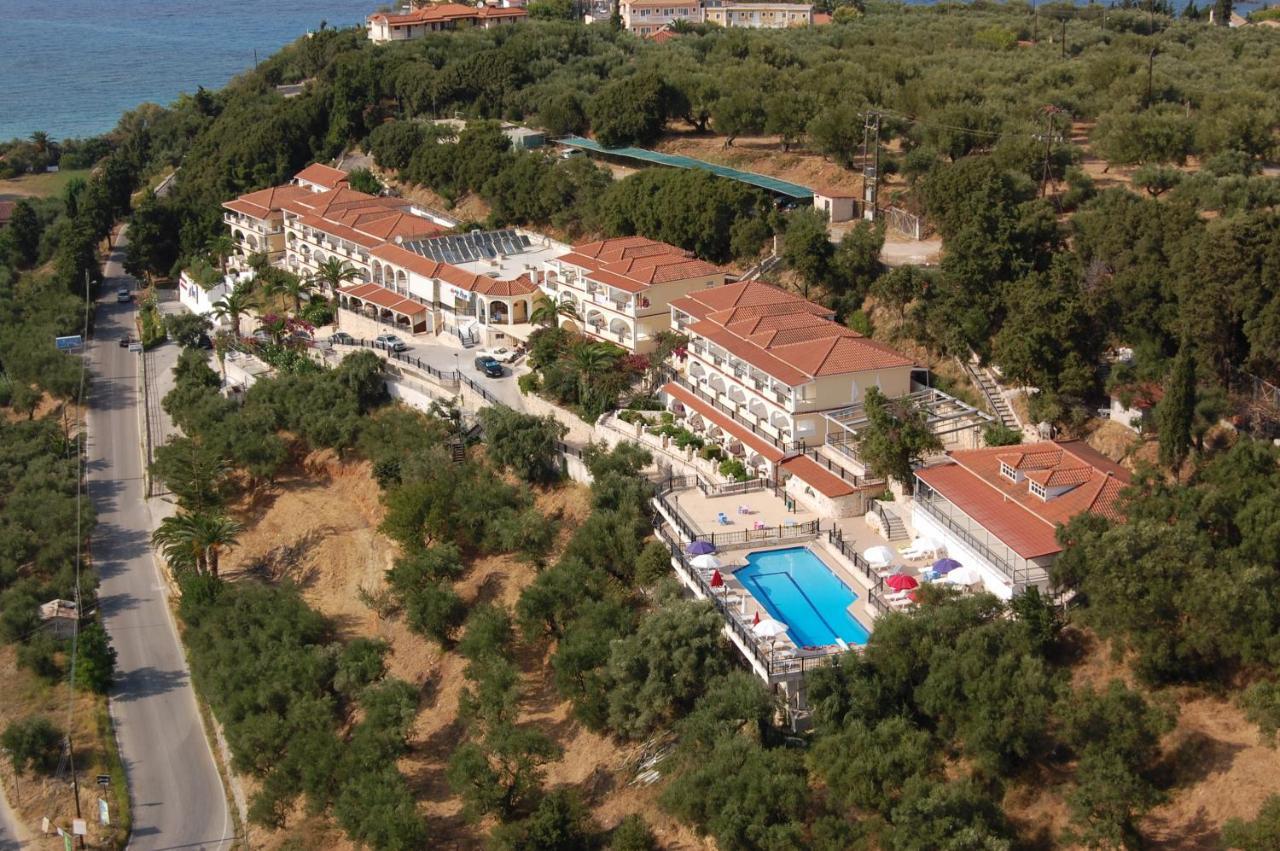 Zante Palace Tsilivi (Zakynthos) Exterior foto
