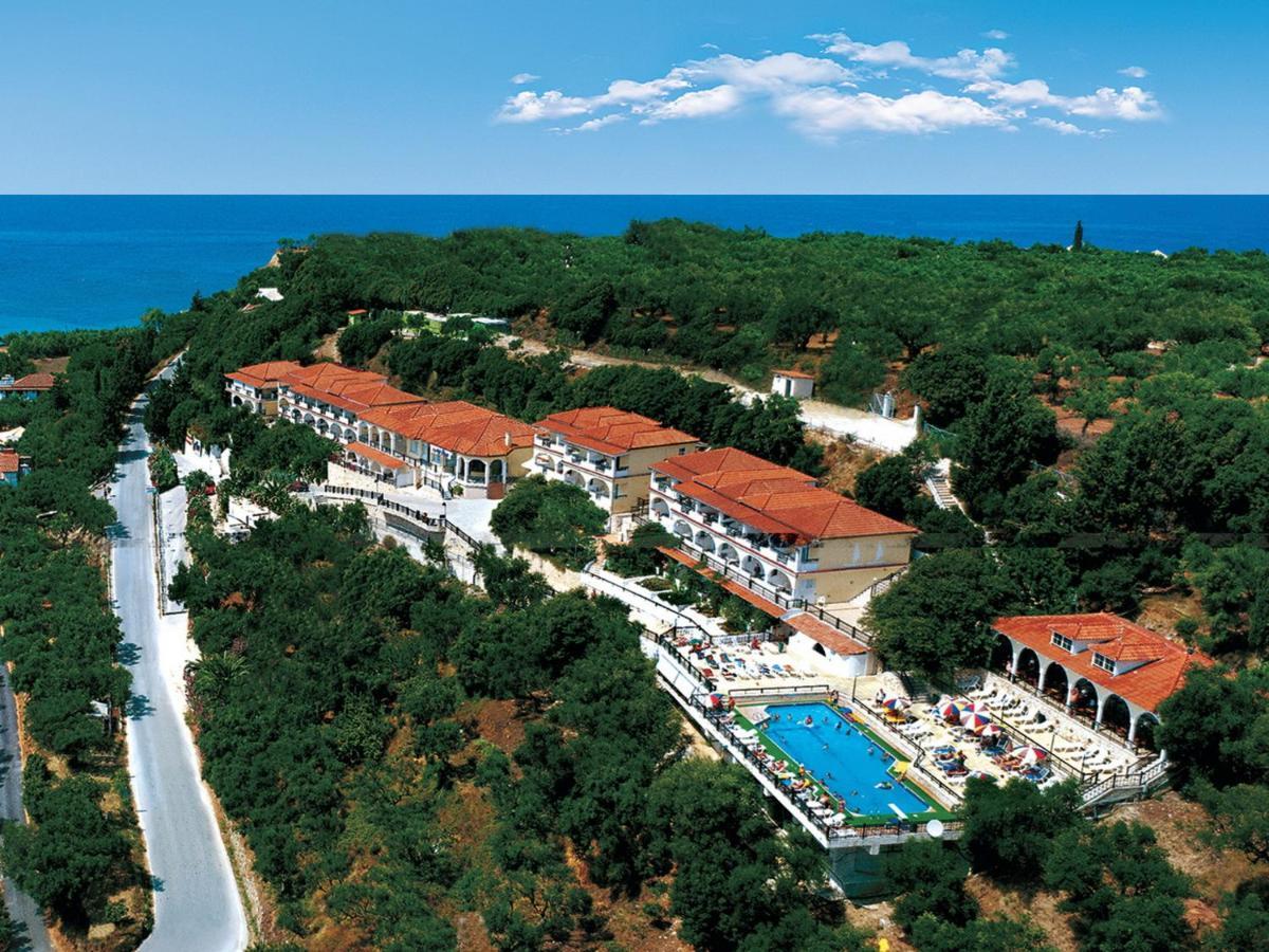 Zante Palace Tsilivi (Zakynthos) Exterior foto
